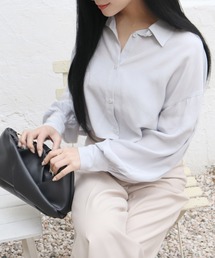 ロイヤルパーティー★新品未使用★スフレブラウス★ホワイト 楽天市場】ROYAL PARTY（袖の長さ半袖）（シャツ・ブラウス｜トップス