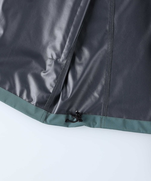 CAMP7(キャンプセブン)の「【CAMP7】撥水シェルパーカー(マウンテンパーカー・メンズ・ブラック/ベージュ/ケリー/ケリーグリーン・M/L/XL)」の14枚目の写真