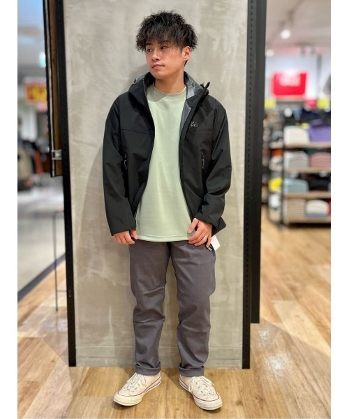 セール】【CAMP7】撥水シェルパーカー（マウンテンパーカー）｜CAMP7