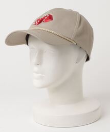 surt（サート）の「SURT ×K (CarService / YouthQuake)cherry CAP（キャップ）」