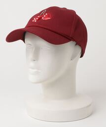 surt（サート）の「SURT ×K (CarService / YouthQuake)cherry CAP（キャップ）」