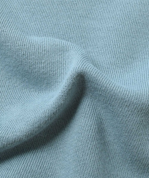 GLAZOS（グラソス）の「裏毛・カレッジプリントトレーナー【セットアップ対応】（スウェット・キッズ・ブルー/オートミール/グレー・150cm/140cm/160cm/170cm）」の15枚目の写真