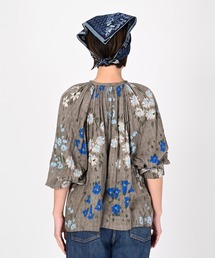 45R（フォーティファイブアール）の「二重織のカントリーフラワー