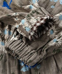 45R（フォーティファイブアール）の「二重織のカントリーフラワー