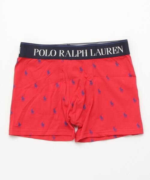 セール】【POLO RALPH LAUREN】ポロプレイヤープリント ローライズ