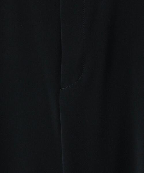 BEAUTY&YOUTH UNITED ARROWS(ビューティーアンドユースユナイテッドアローズ)の「ツイルタックテーパードパンツ(スラックス・レディース・ネイビー・S/M/L)」の11枚目の写真