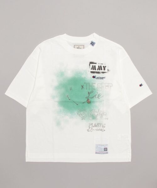 Maison MIHARA YASUHIRO（メゾンミハラヤスヒロ）の「Printed