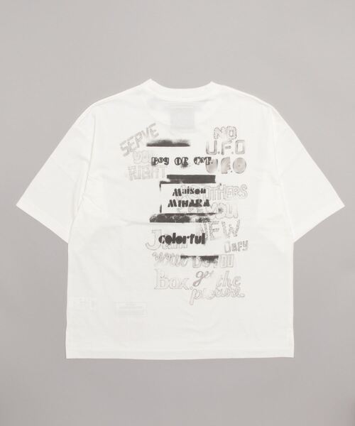 Maison MIHARA YASUHIRO（メゾンミハラヤスヒロ）の「Printed