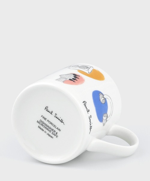 Paul Smith（ポールスミス）の「オリジナルプリント マグカップ