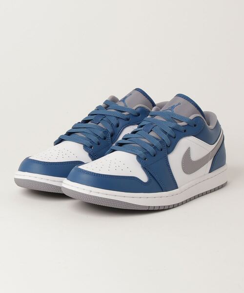 NIKE（ナイキ）の「NIKE AIR JORDAN 1 LOW 553558-412