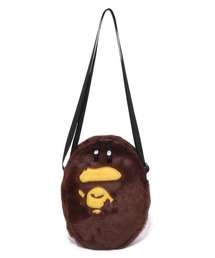 AAPE BY A BATHING APE ショルダーバッグ SMALL SHOULDER BAG