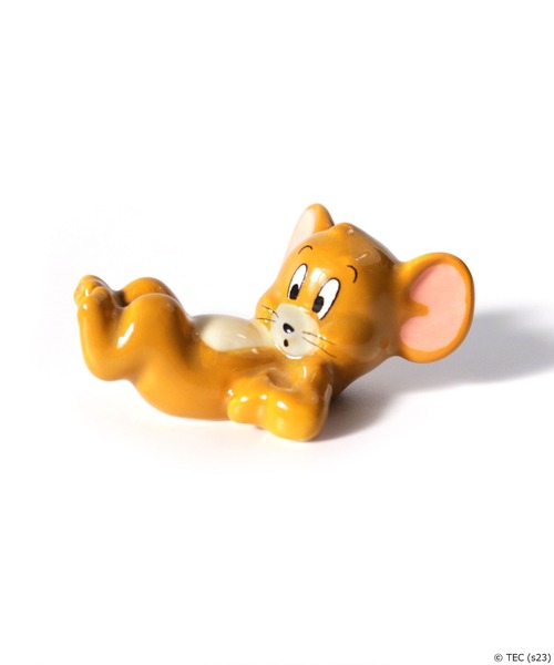Tom＆Jerry（トムアンドジェリー）の「【公式】トムとジェリー　箸置き（カトラリー・レディース・その他・FREE）」の3枚目の写真