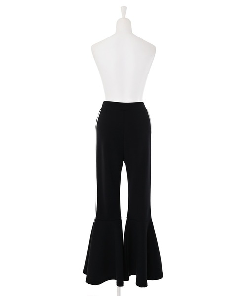 Narcissus（ナルシス）の「【SINN】Narcissusオリジナル　フレアラインパンツ（その他パンツ・レディース・ブルー/ブラック・FREE）」の20枚目の写真