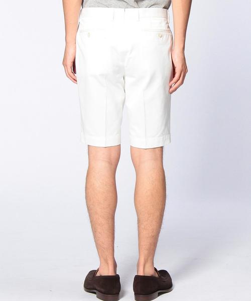 UNITED ARROWS（ユナイテッドアローズ）の「UAND ホワイト NP ショーツ ◆（その他パンツ・メンズ・ホワイト・44/48/46/50/52/42）」の10枚目の写真