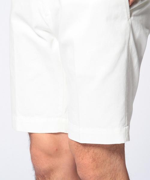 UNITED ARROWS（ユナイテッドアローズ）の「UAND ホワイト NP ショーツ ◆（その他パンツ・メンズ・ホワイト・44/48/46/50/52/42）」の7枚目の写真