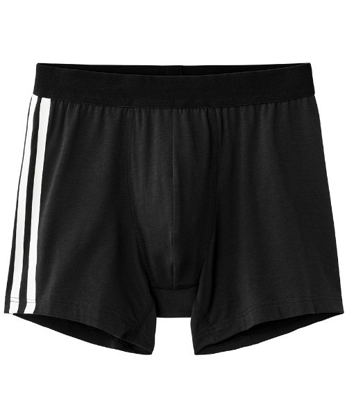 adidas（アディダス）の「adidas/アディダス 3ストライプス ボクサーパンツ 吸汗速乾ドライ（ボクサーパンツ・メンズ・グリーン系その他/ブラック/ネイビー/オレンジ系その他/イエロー系その他/ブルーグリーン・LARGE/MEDIUM/X-LARGE）」の7枚目の写真