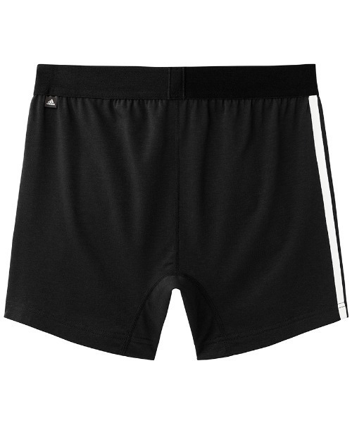 adidas（アディダス）の「adidas/アディダス 3ストライプス ボクサーパンツ 吸汗速乾ドライ（ボクサーパンツ・メンズ・グリーン系その他/ブラック/ネイビー/オレンジ系その他/イエロー系その他/ブルーグリーン・LARGE/MEDIUM/X-LARGE）」の8枚目の写真