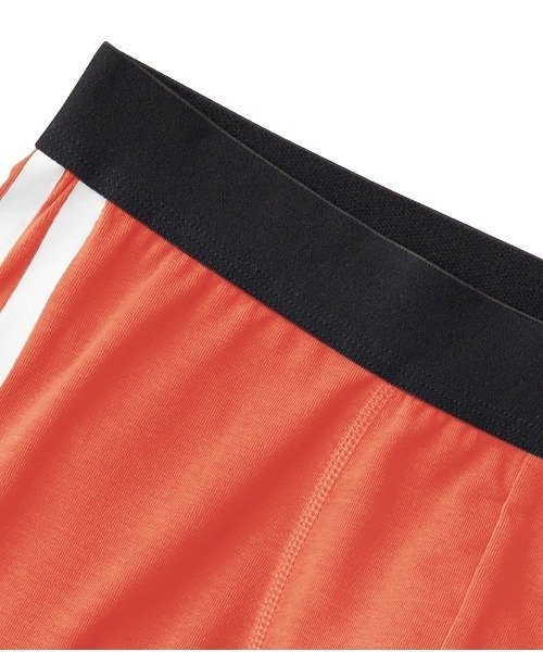 adidas（アディダス）の「adidas/アディダス 3ストライプス ボクサーパンツ 吸汗速乾ドライ（ボクサーパンツ・メンズ・グリーン系その他/ブラック/ネイビー/オレンジ系その他/イエロー系その他/ブルーグリーン・LARGE/MEDIUM/X-LARGE）」の22枚目の写真