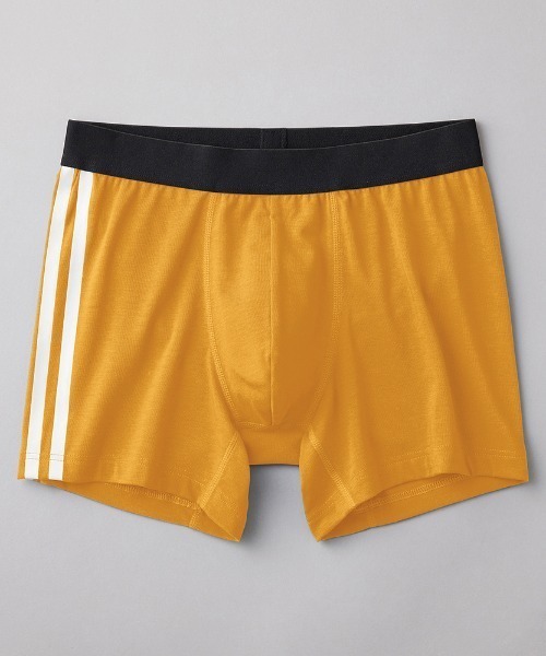 adidas（アディダス）の「adidas/アディダス 3ストライプス ボクサーパンツ 吸汗速乾ドライ（ボクサーパンツ・メンズ・グリーン系その他/ブラック/ネイビー/オレンジ系その他/イエロー系その他/ブルーグリーン・LARGE/MEDIUM/X-LARGE）」の20枚目の写真