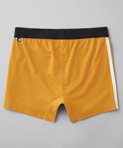 adidas（アディダス）の「adidas/アディダス 3ストライプス ボクサーパンツ 吸汗速乾ドライ（ボクサーパンツ・メンズ・グリーン系その他/ブラック/ネイビー/オレンジ系その他/イエロー系その他/ブルーグリーン・LARGE/MEDIUM/X-LARGE）」の19枚目の写真