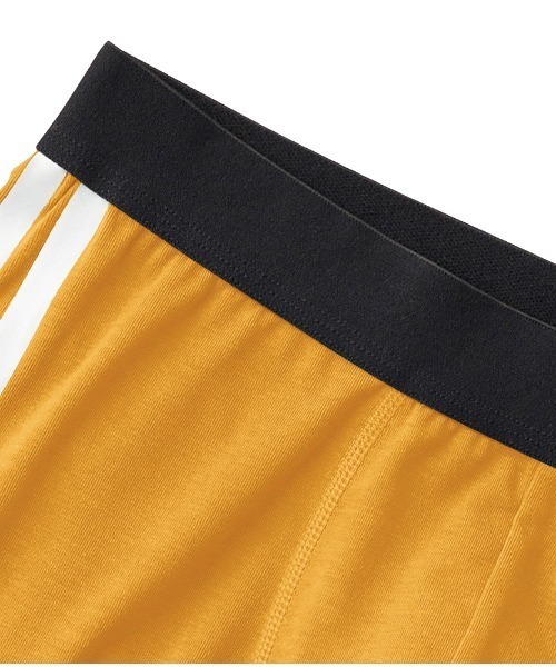 adidas（アディダス）の「adidas/アディダス 3ストライプス ボクサーパンツ 吸汗速乾ドライ（ボクサーパンツ・メンズ・グリーン系その他/ブラック/ネイビー/オレンジ系その他/イエロー系その他/ブルーグリーン・LARGE/MEDIUM/X-LARGE）」の18枚目の写真