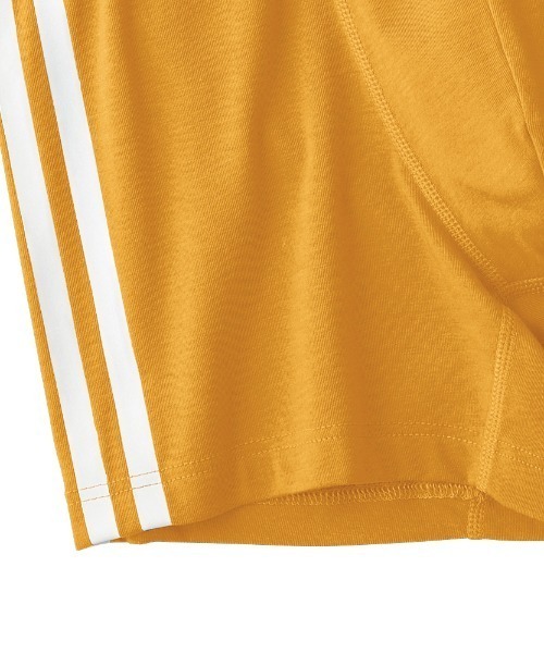 adidas（アディダス）の「adidas/アディダス 3ストライプス ボクサーパンツ 吸汗速乾ドライ（ボクサーパンツ・メンズ・グリーン系その他/ブラック/ネイビー/オレンジ系その他/イエロー系その他/ブルーグリーン・LARGE/MEDIUM/X-LARGE）」の17枚目の写真