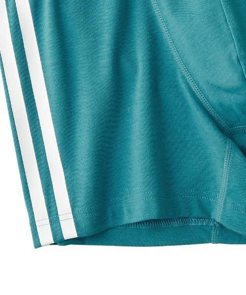 adidas（アディダス）の「adidas/アディダス 3ストライプス ボクサーパンツ 吸汗速乾ドライ（ボクサーパンツ・メンズ・グリーン系その他/ブラック/ネイビー/オレンジ系その他/イエロー系その他/ブルーグリーン・LARGE/MEDIUM/X-LARGE）」の13枚目の写真