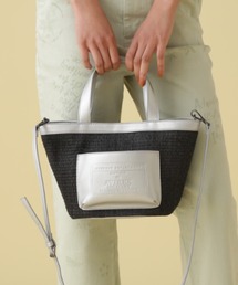 AVIREX | 《限定》BASKET  MINI TOTE BAG/ バスケットミニトートバッグ(トートバッグ)