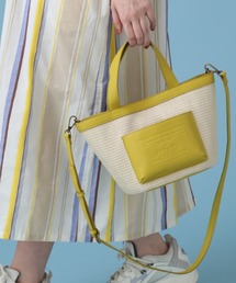 AVIREX | 《限定》BASKET  MINI TOTE BAG/ バスケットミニトートバッグ(トートバッグ)