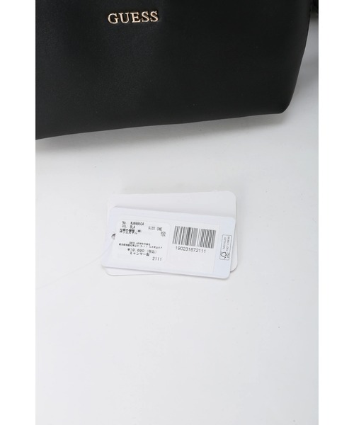 Guess（ゲス）の「VIKKY Bucket ショルダーバッグ レディース（ショルダーバッグ・レディース・ブラック・ONE SIZE）」の7枚目の写真