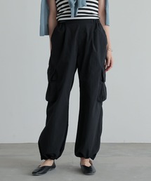 【機能素材】『ひんやりカーゴパンツ』