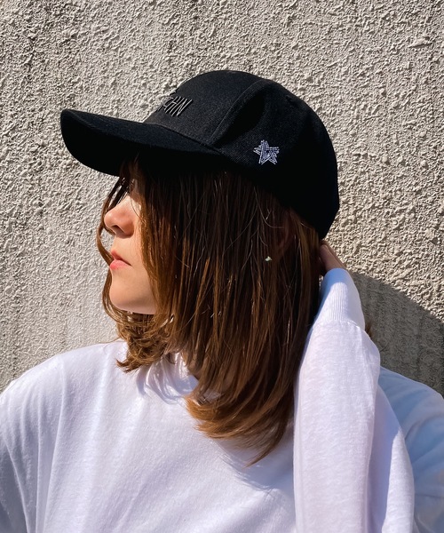 [XTONZ] Flashback Vintage Washing Ball Cap ★大人気★ ZGDCSX Donny Musics Osmond Unisex Vintage Washed Cowboy