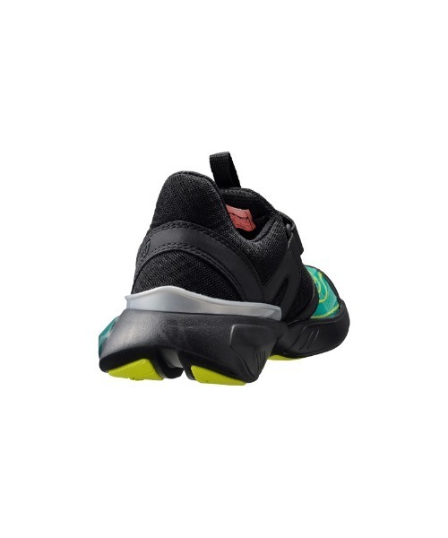 瞬足(シュンソク)の「瞬足/SYUNSOKU/キッズスニーカー/JJ-055(スニーカー・キッズ・ダークグリーン/ブルー/シルバー/サックスブルー/ホワイト系その他・23.0cm/23.5cm/19.0cm/17.5cm/19.5cm/21.0cm/24.5cm/16.5cm/16.0cm/17.0cm/18.0cm/24.0cm/22.0cm/20.5cm/22.5cm/18.5cm/21.5cm/25.0cm/20.0cm)」の10枚目の写真