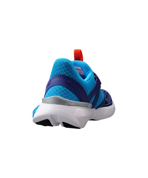 瞬足(シュンソク)の「瞬足/SYUNSOKU/キッズスニーカー/JJ-055(スニーカー・キッズ・ダークグリーン/ブルー/シルバー/サックスブルー/ホワイト系その他・23.0cm/23.5cm/19.0cm/17.5cm/19.5cm/21.0cm/24.5cm/16.5cm/16.0cm/17.0cm/18.0cm/24.0cm/22.0cm/20.5cm/22.5cm/18.5cm/21.5cm/25.0cm/20.0cm)」の15枚目の写真