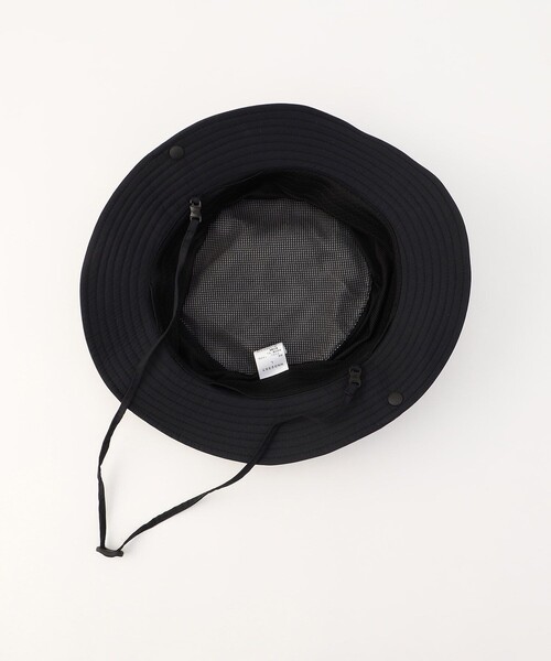 THE NORTH FACE（ザノースフェイス）の「THE NORTH FACE/THE NORTH FACE Sunshield Hat/サンシールドハット（ハット・レディース・ブラック/ベージュ・LARGE）」の4枚目の写真