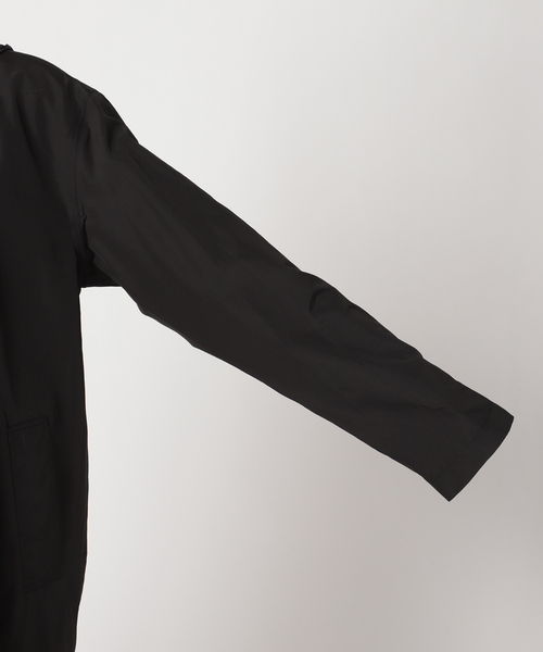 Traditional Weatherwear（トラディショナルウェザーウェア）の「【TRADITIONAL WEATHERWEAR】PENRITH RAIN PA：レインコート（その他アウター・レディース・ブラック/ベージュ・SMALL/MEDIUM）」の19枚目の写真