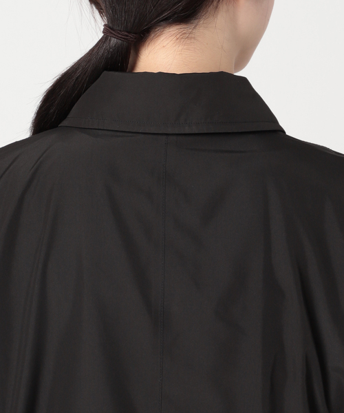 Traditional Weatherwear（トラディショナルウェザーウェア）の「【TRADITIONAL WEATHERWEAR】PENRITH RAIN PA：レインコート（その他アウター・レディース・ブラック/ベージュ・SMALL/MEDIUM）」の16枚目の写真