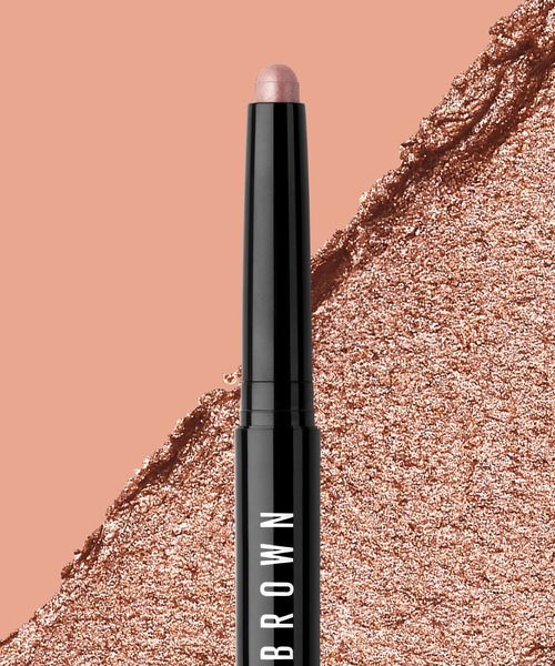 BOBBI BROWN（ボビイブラウン）の「ロングウェア クリーム シャドウ スティック マルチクロム（アイシャドウ・レディース・70 ベリーニ/71 コスミックピンク/68 スモーキークォーツ/72 ブロンズ/69 ルビーシマー/73 ポーセリンパール/67 ゴールデンライト・FREE）」の5枚目の写真