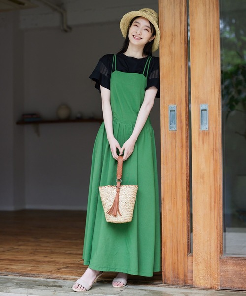 Andemiu（アンデミュウ）の「ペーパーバケットハット 180543（ハット・レディース・ブラック/ベージュ/ブラウン・FREE）」の20枚目の写真