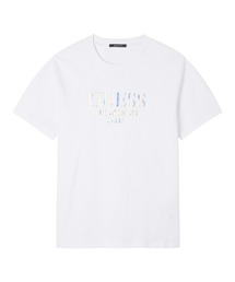 Guess | Shiny Film Logo Teet(Tシャツ/カットソー)