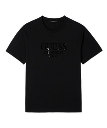 Guess | Shiny Film Logo Teet(Tシャツ/カットソー)
