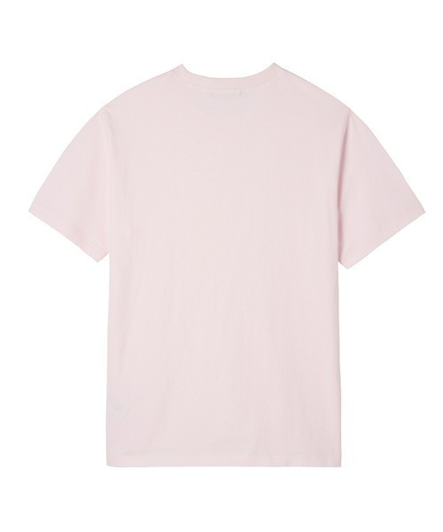 Guess(ゲス)の「Shiny Film Logo Teet(Tシャツ/カットソー・メンズ・ダークグリーン/ブラック/ピンク/ホワイト・MEDIUM/LARGE/X-LARGE)」の13枚目の写真