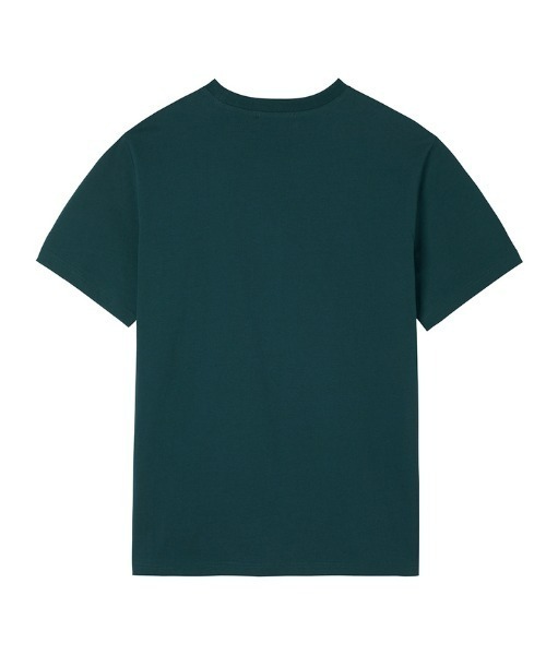 Guess(ゲス)の「Shiny Film Logo Teet(Tシャツ/カットソー・メンズ・ダークグリーン/ブラック/ピンク/ホワイト・MEDIUM/LARGE/X-LARGE)」の14枚目の写真