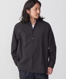 SHIPS.me（シップスミー）の「【ZOZO限定】SHIPS.me: スキッパープルオーバーシャツ（シャツ/ブラウス）」