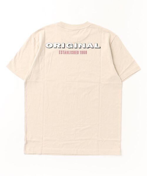 GAP（ギャップ）の「GAPロゴ Tシャツ(ユニセックス)（Tシャツ/カットソー・メンズ・ピンク/その他/ブラック/ホワイト/ネイビー/グリーン・M/S/XL/L/XS）」の9枚目の写真