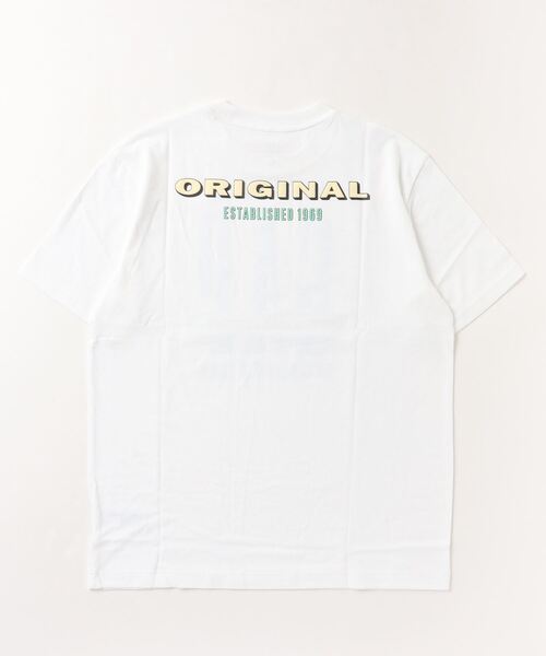 GAP（ギャップ）の「GAPロゴ Tシャツ(ユニセックス)（Tシャツ/カットソー・メンズ・ピンク/その他/ブラック/ホワイト/ネイビー/グリーン・M/S/XL/L/XS）」の8枚目の写真