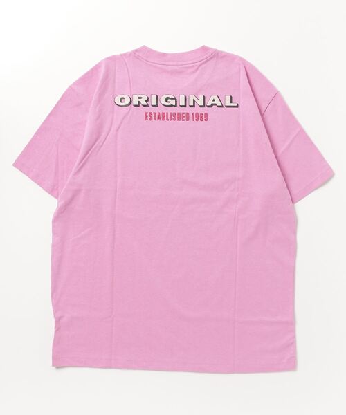 GAP（ギャップ）の「GAPロゴ Tシャツ(ユニセックス)（Tシャツ/カットソー・メンズ・ピンク/その他/ブラック/ホワイト/ネイビー/グリーン・M/S/XL/L/XS）」の10枚目の写真