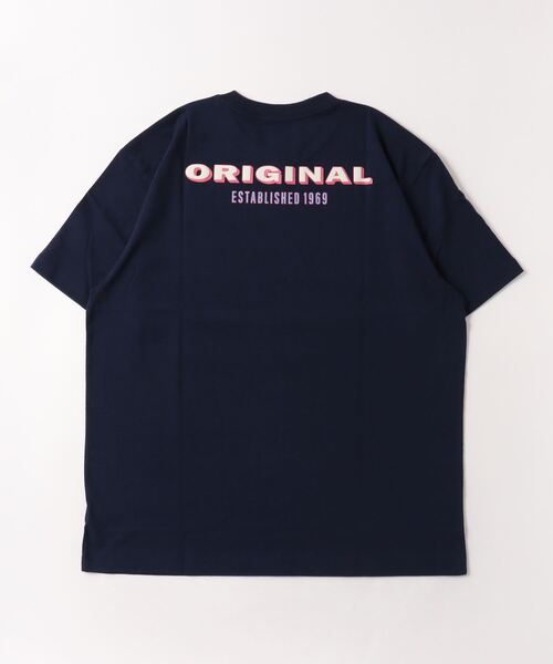 GAP（ギャップ）の「GAPロゴ Tシャツ(ユニセックス)（Tシャツ/カットソー・メンズ・ピンク/その他/ブラック/ホワイト/ネイビー/グリーン・M/S/XL/L/XS）」の12枚目の写真