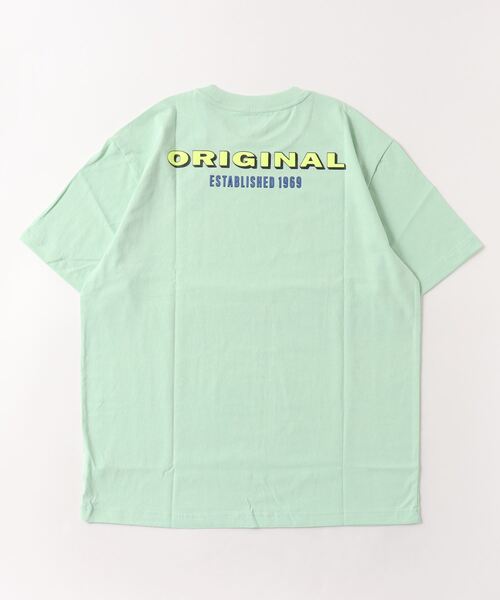 GAP（ギャップ）の「GAPロゴ Tシャツ(ユニセックス)（Tシャツ/カットソー・メンズ・ピンク/その他/ブラック/ホワイト/ネイビー/グリーン・M/S/XL/L/XS）」の13枚目の写真