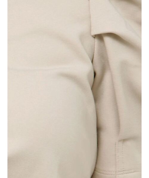 RESEXXY（リゼクシー）の「バックリボンパフトップス（Tシャツ/カットソー・レディース・ブラック/ホワイト/ベージュ・FREE）」の22枚目の写真